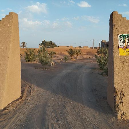 Auberge Camping La Khaima Ostello Merzouga Esterno foto