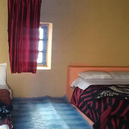 Auberge Camping La Khaima Merzouga Camera foto