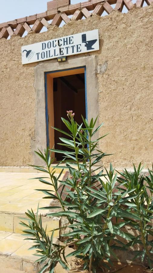 Auberge Camping La Khaima Merzouga Esterno foto