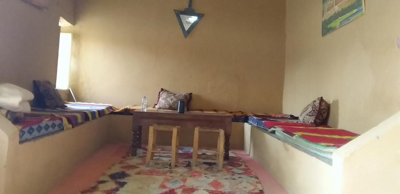 Auberge Camping La Khaima Ostello Merzouga Esterno foto