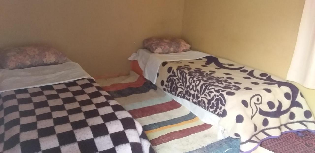 Auberge Camping La Khaima Merzouga Esterno foto