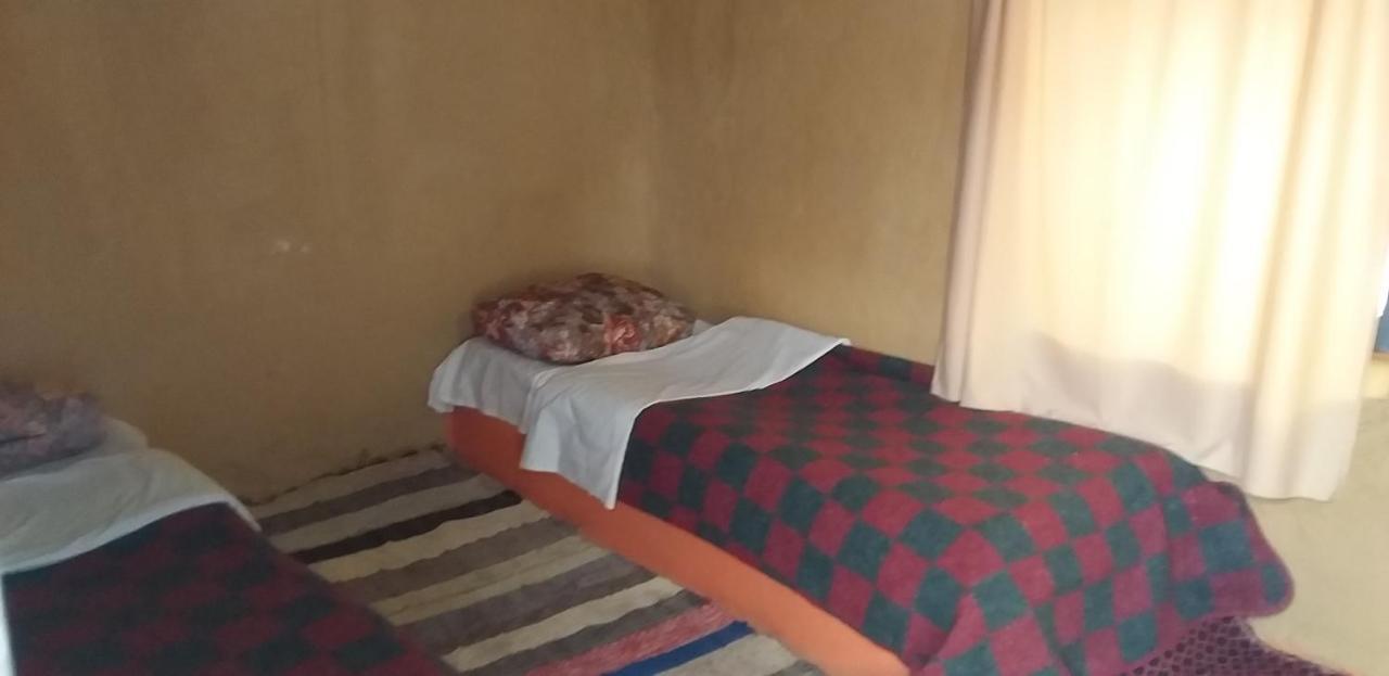 Auberge Camping La Khaima Merzouga Esterno foto