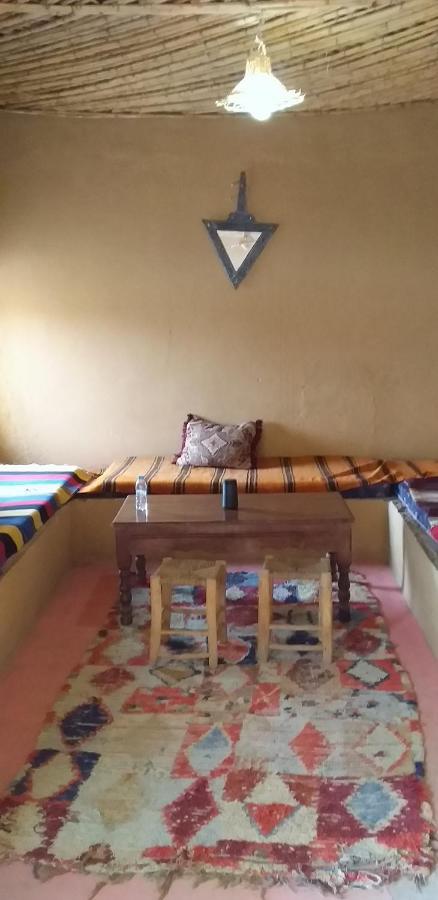 Auberge Camping La Khaima Ostello Merzouga Esterno foto