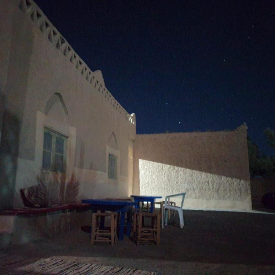 Auberge Camping La Khaima Merzouga Esterno foto