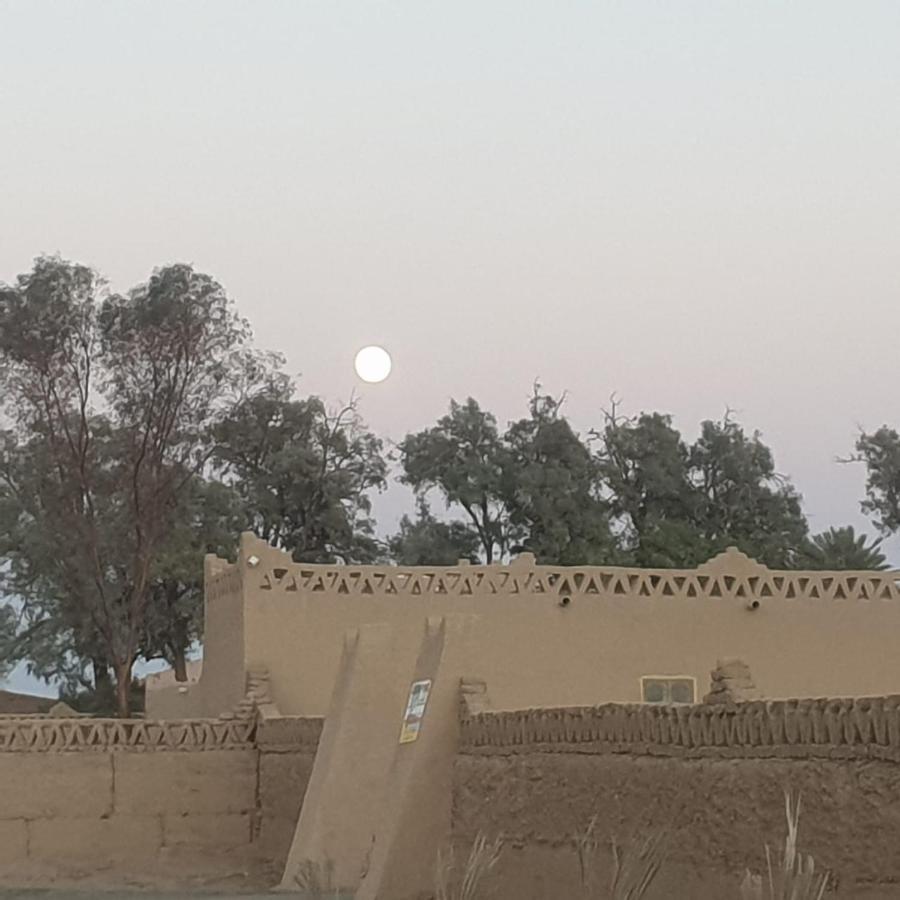 Auberge Camping La Khaima Merzouga Esterno foto