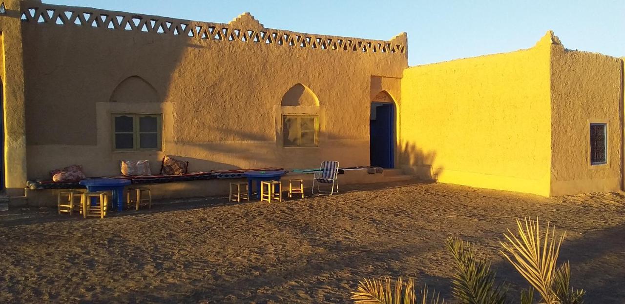 Auberge Camping La Khaima Merzouga Esterno foto